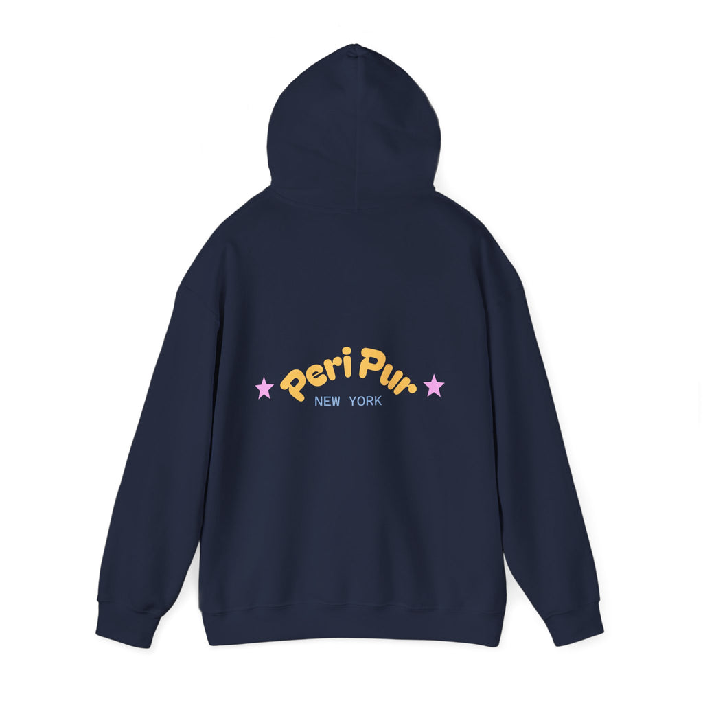 Dot & Noir Hoodie