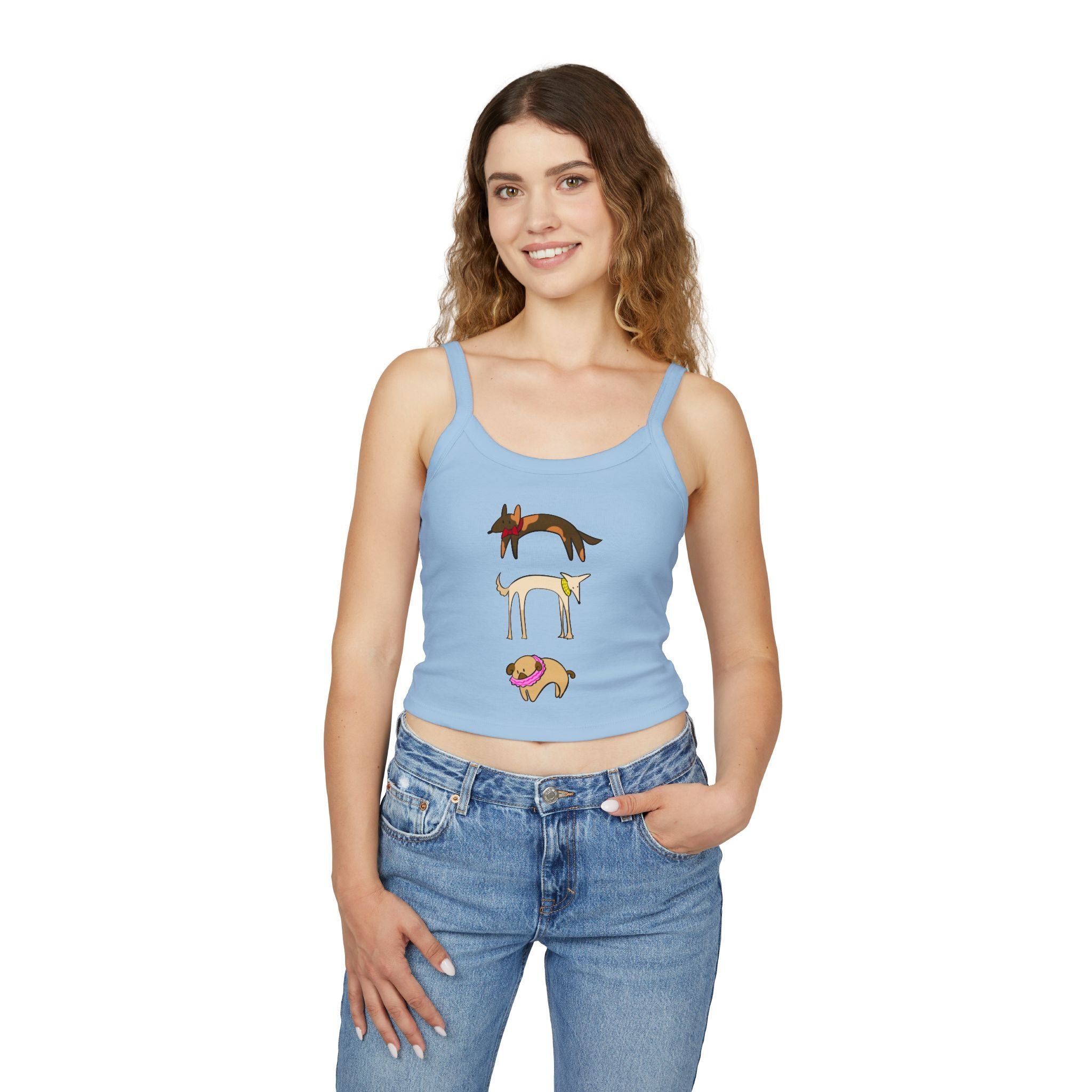 Dog Days Tank Top