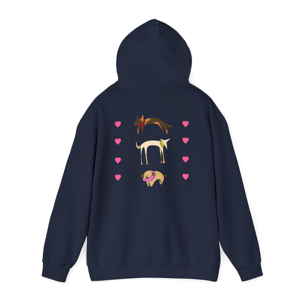 Dog Days Hoodie