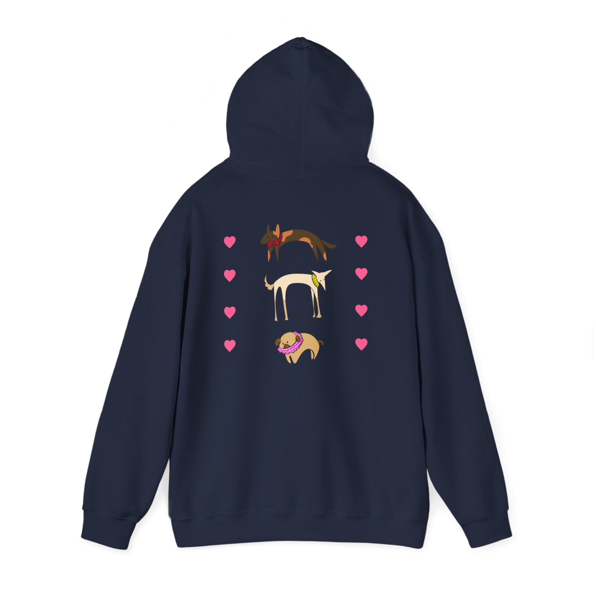 Dog Days Hoodie