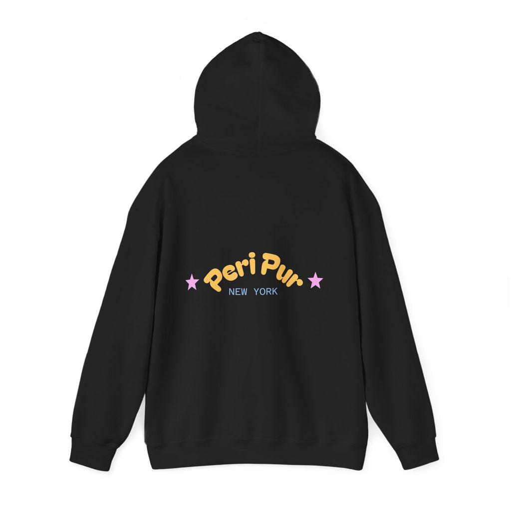 Dot & Noir Hoodie
