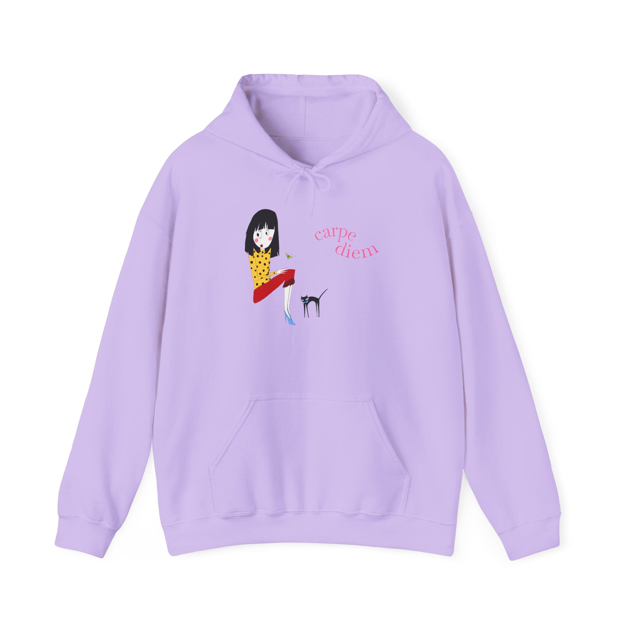 Dot & Noir Hoodie