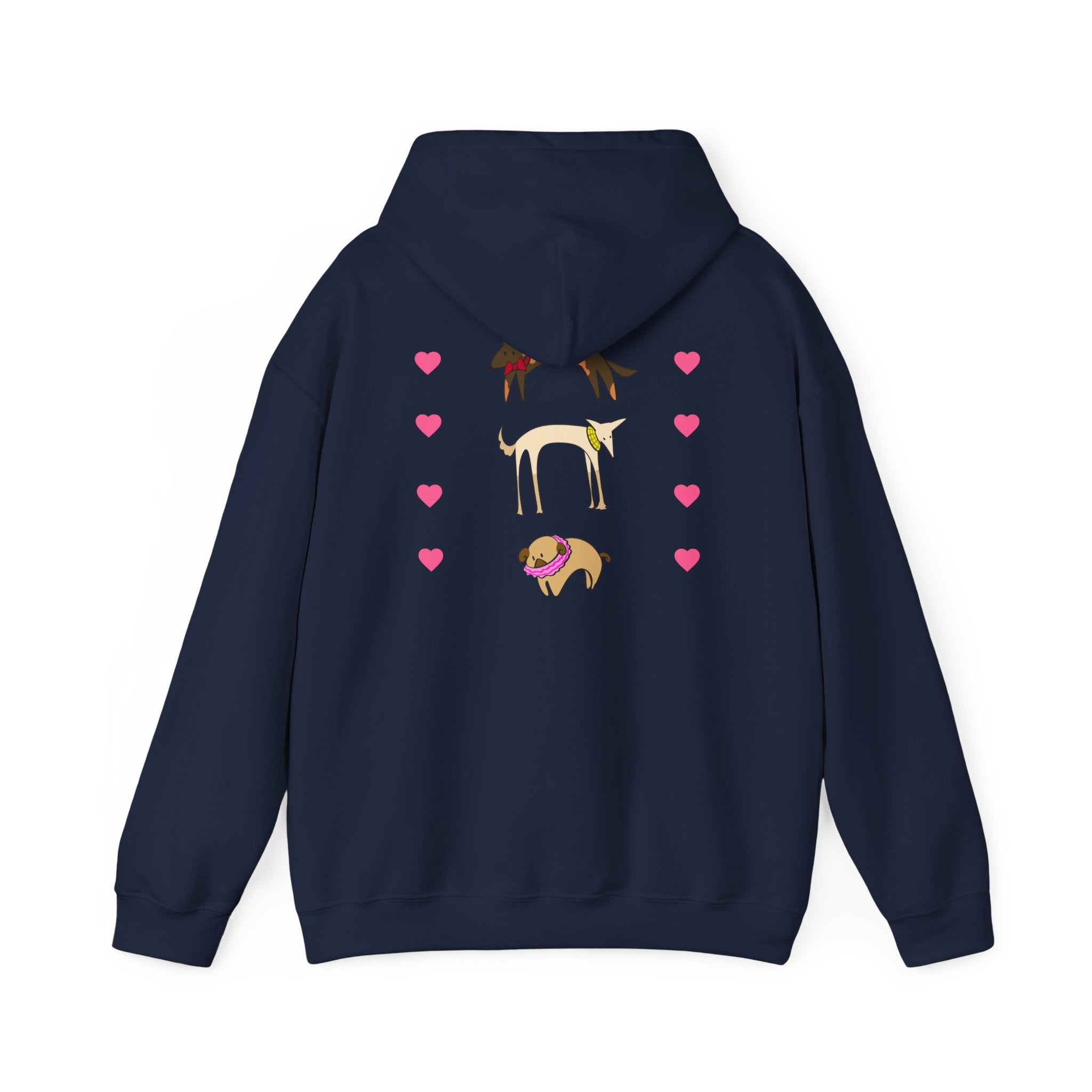 Dog Days Hoodie
