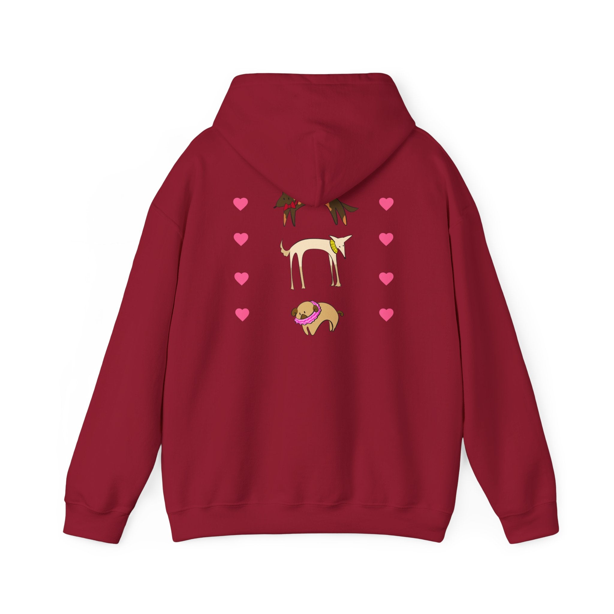Dog Days Hoodie