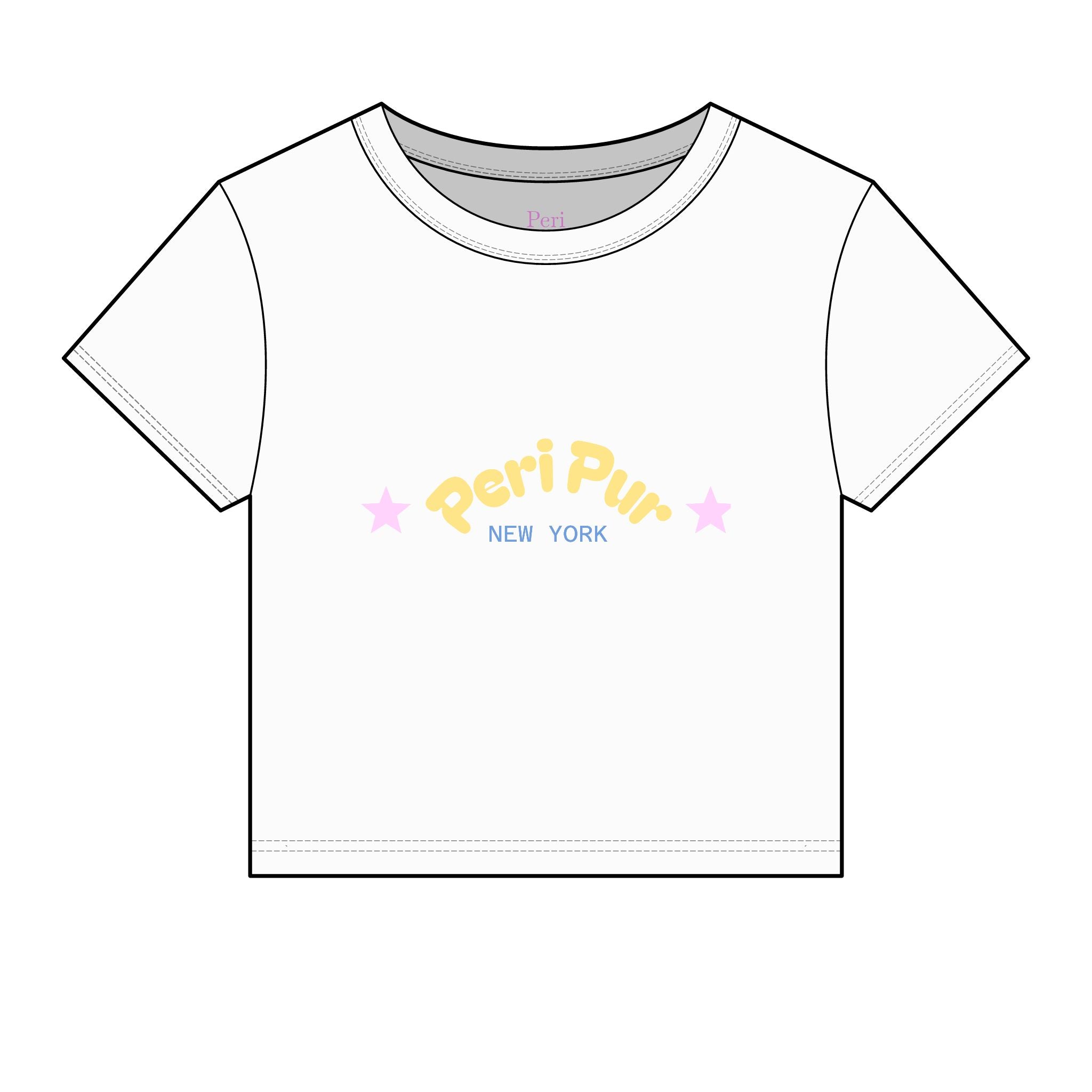 Peri Pur Baby Tee