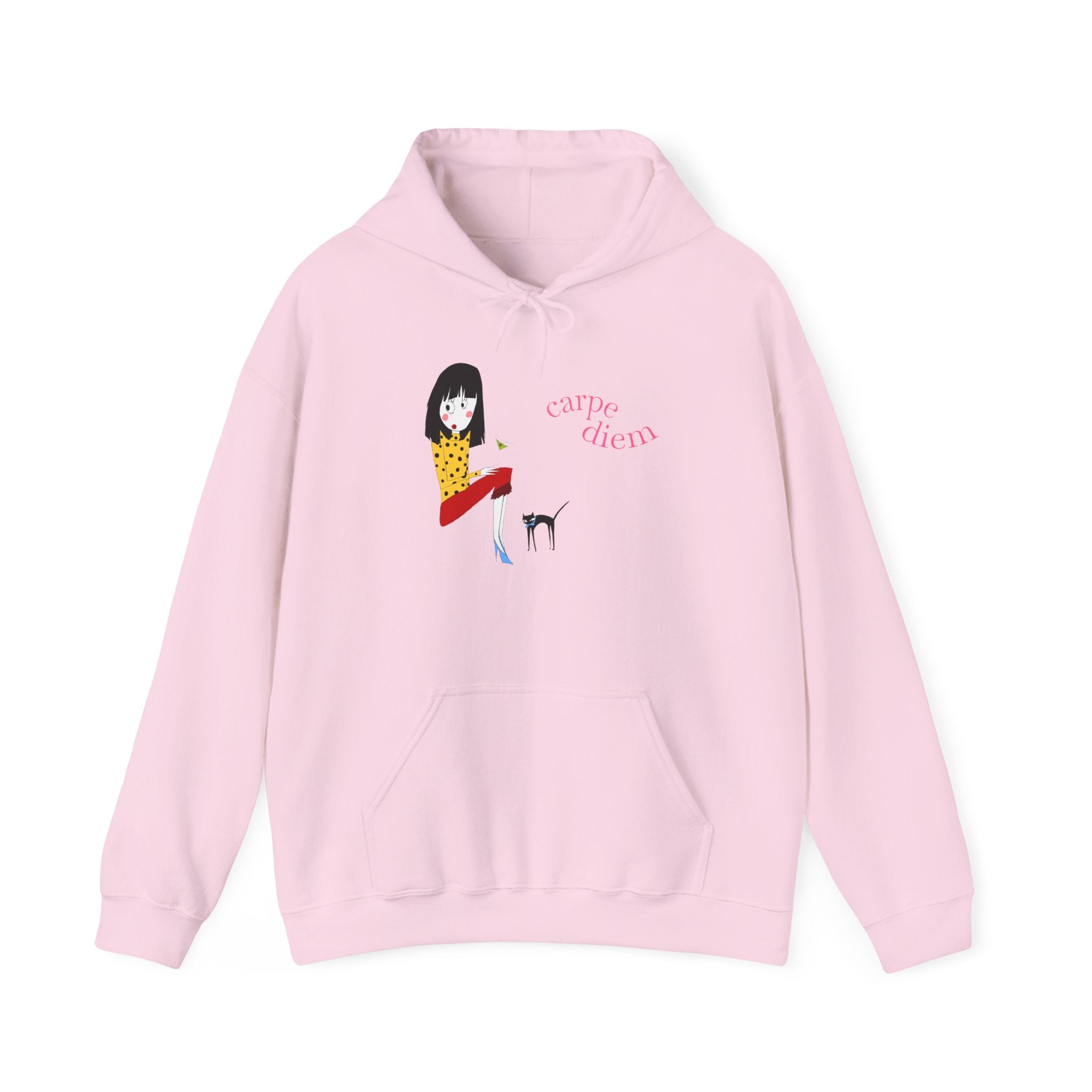 Dot & Noir Hoodie