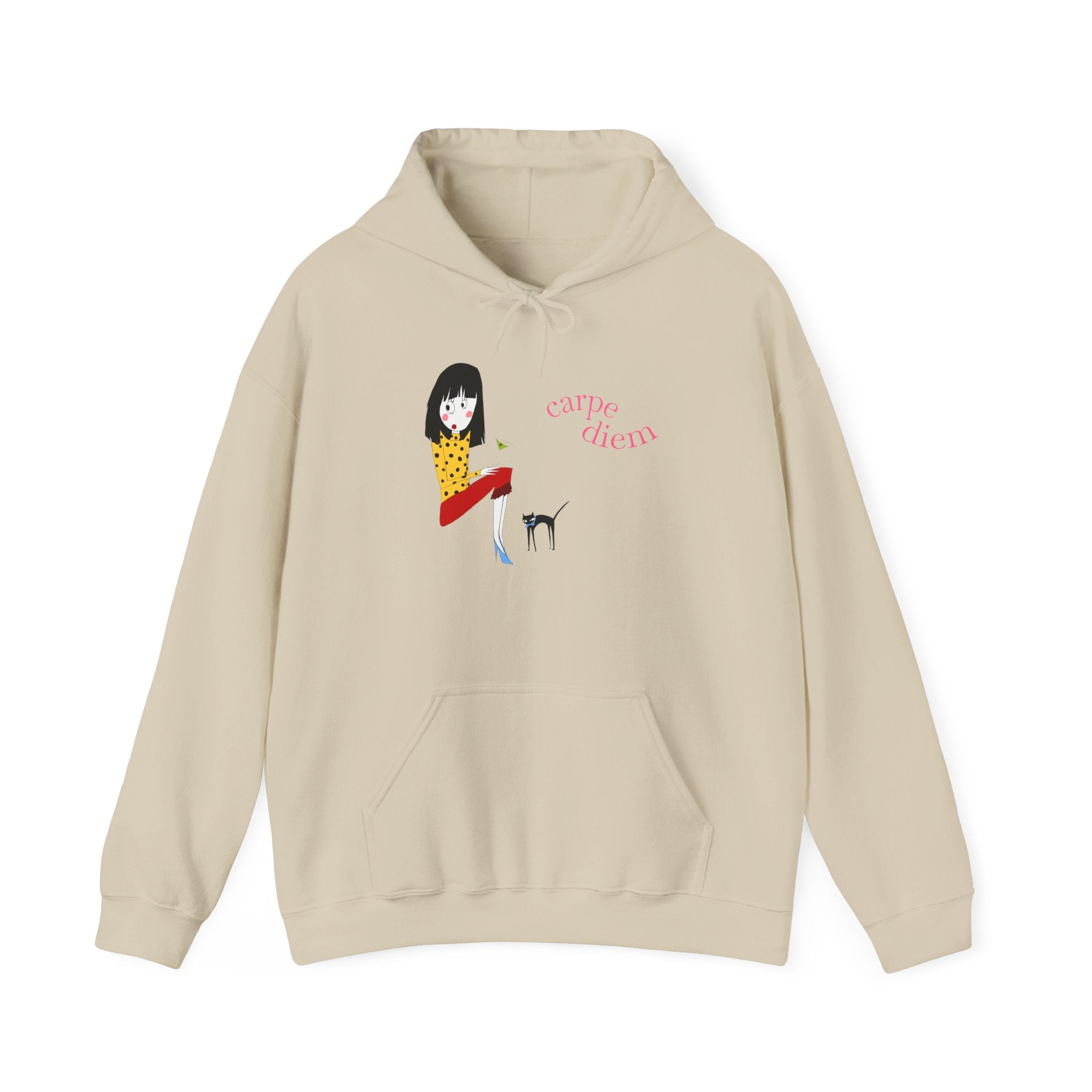 Dot & Noir Hoodie