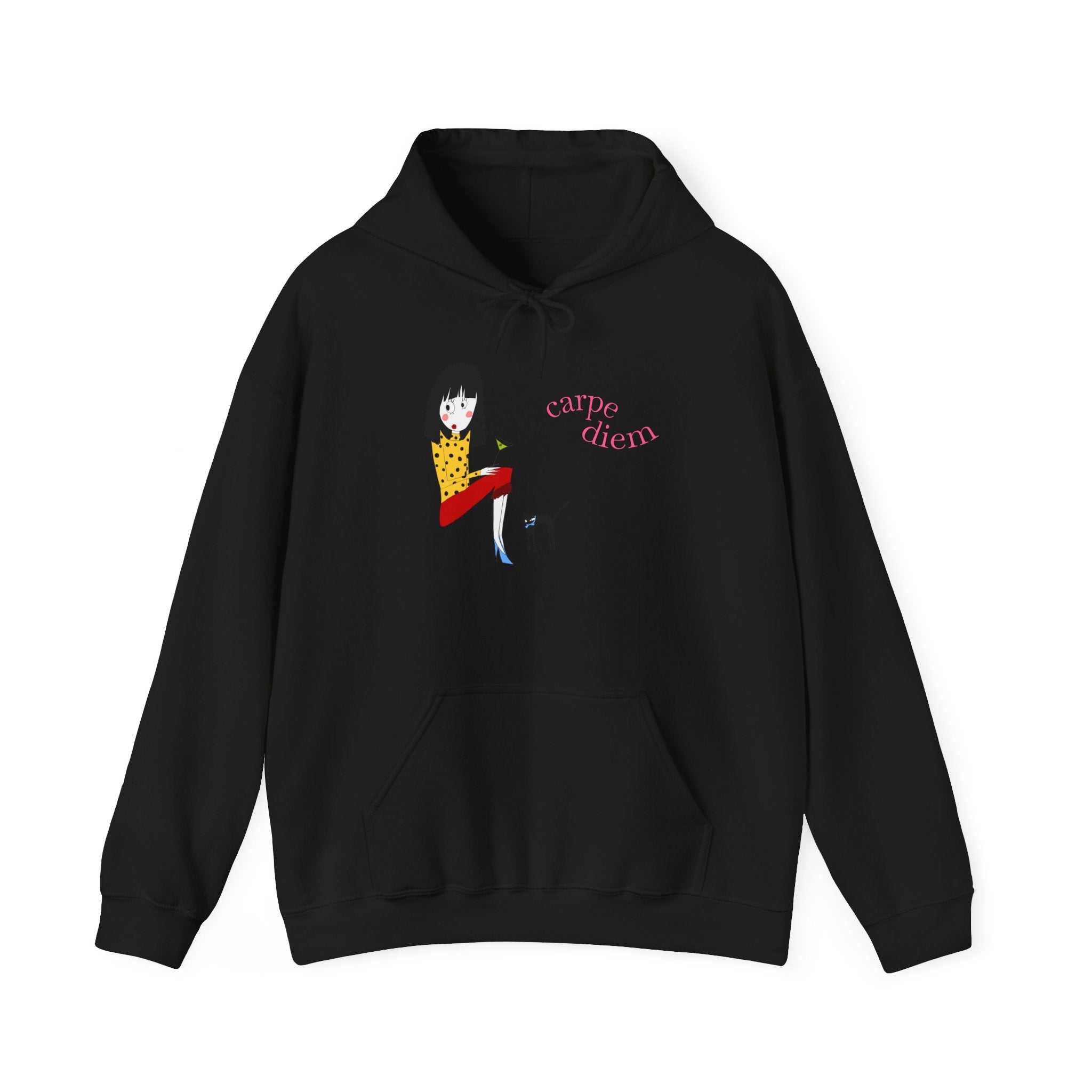 Dot & Noir Hoodie