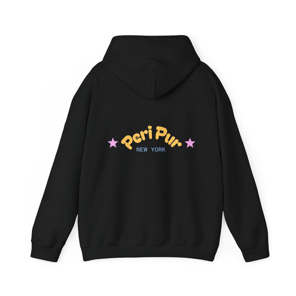 Dot & Noir Hoodie