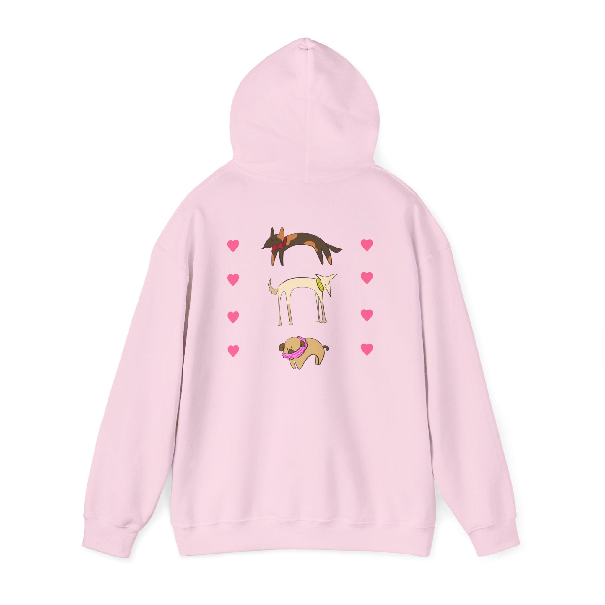 Dog Days Hoodie