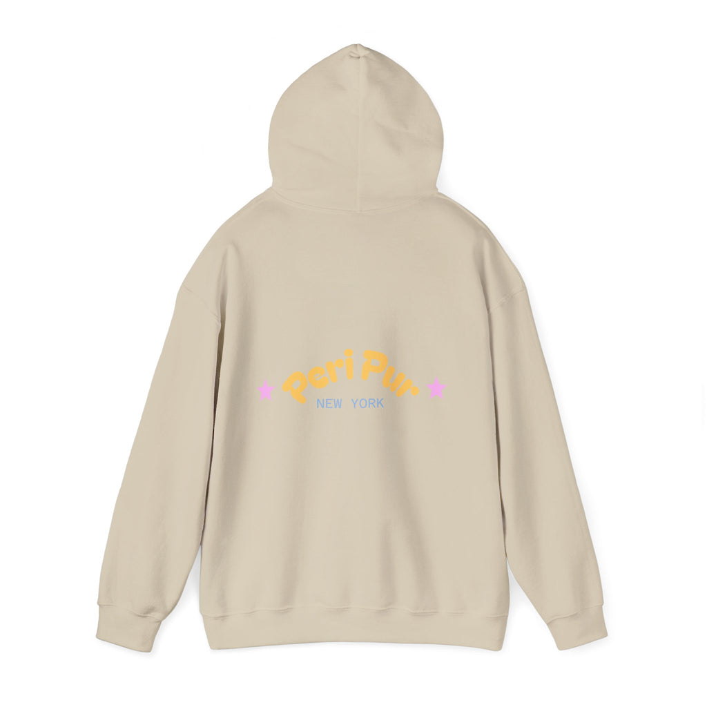 Dot & Noir Hoodie