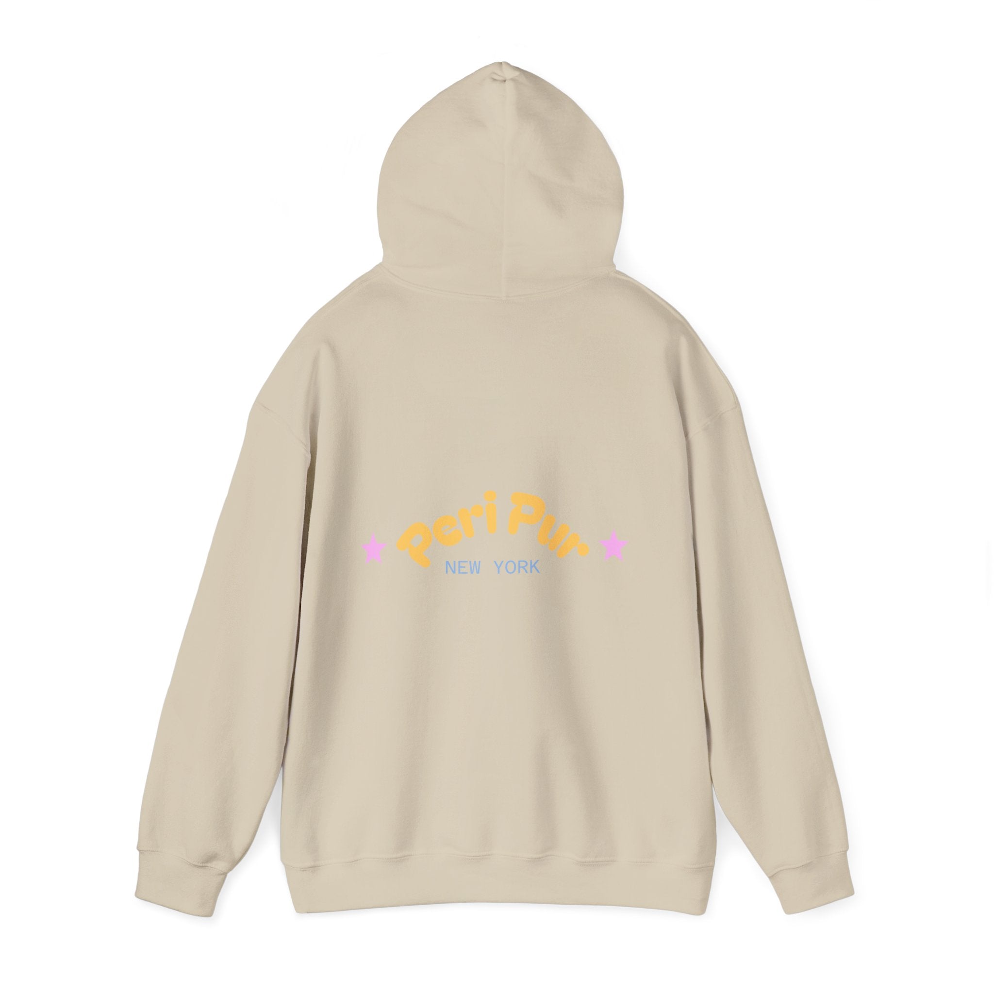 Dot & Noir Hoodie