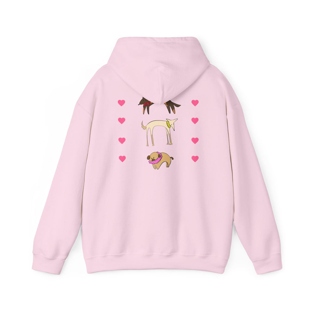 Dog Days Hoodie