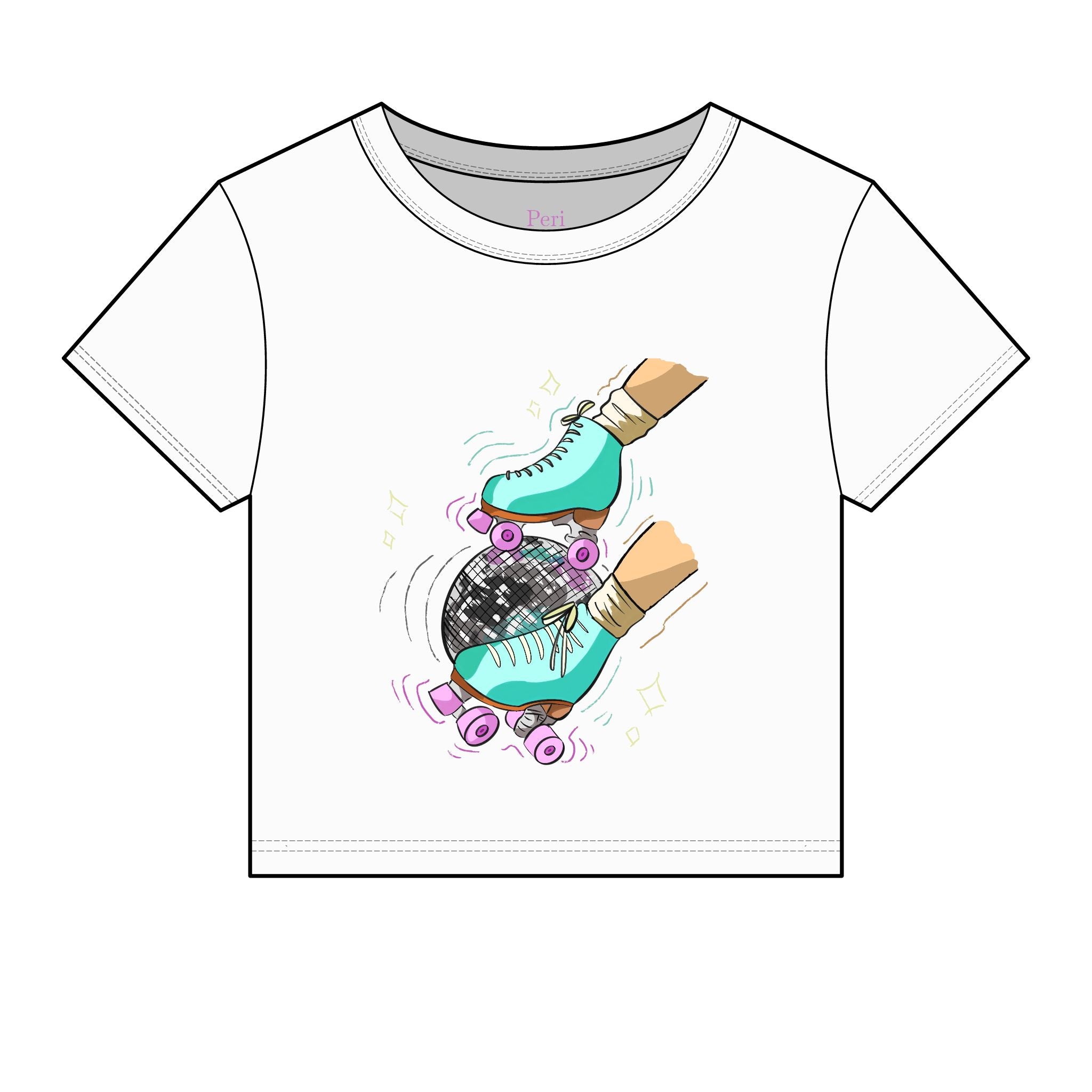 Life of the Party Baby Tee