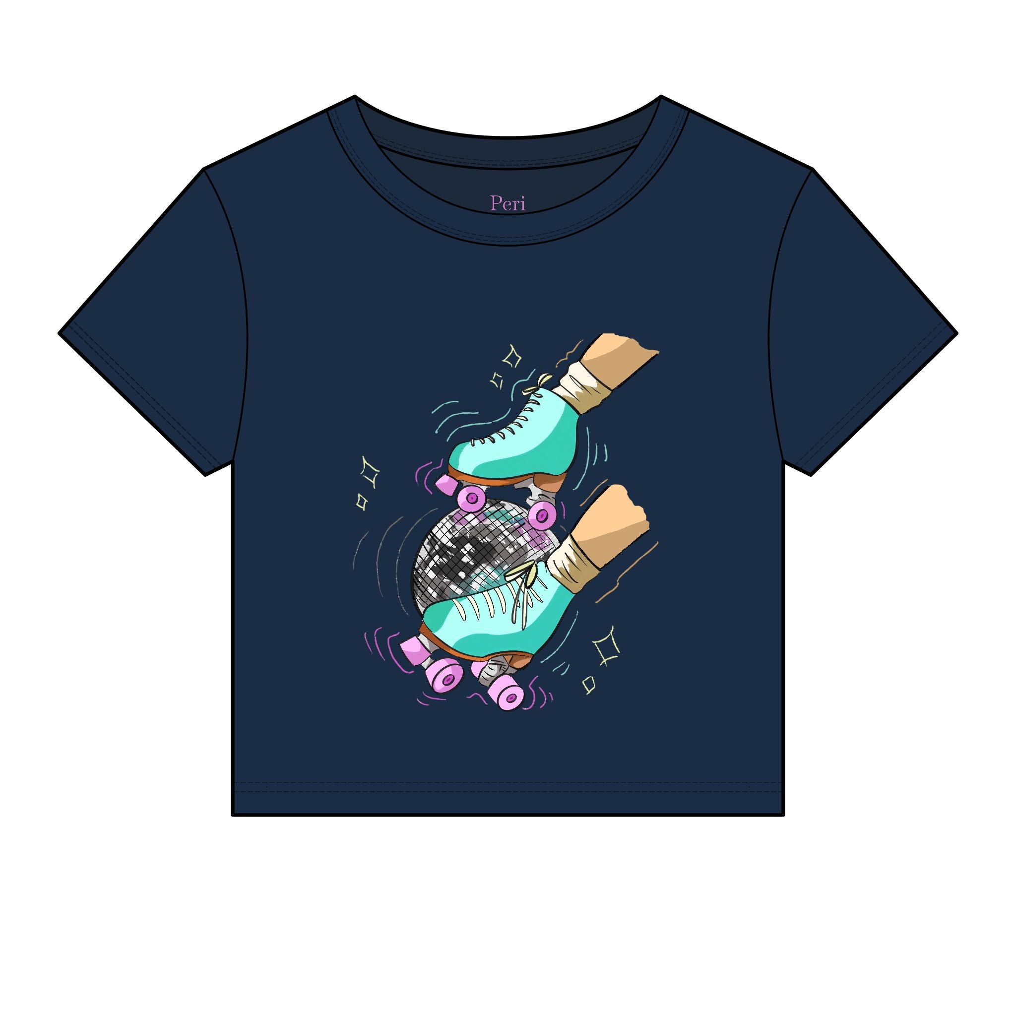 Life of the Party Baby Tee