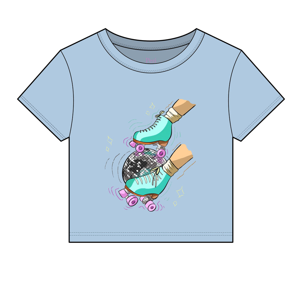 Life of the Party Baby Tee