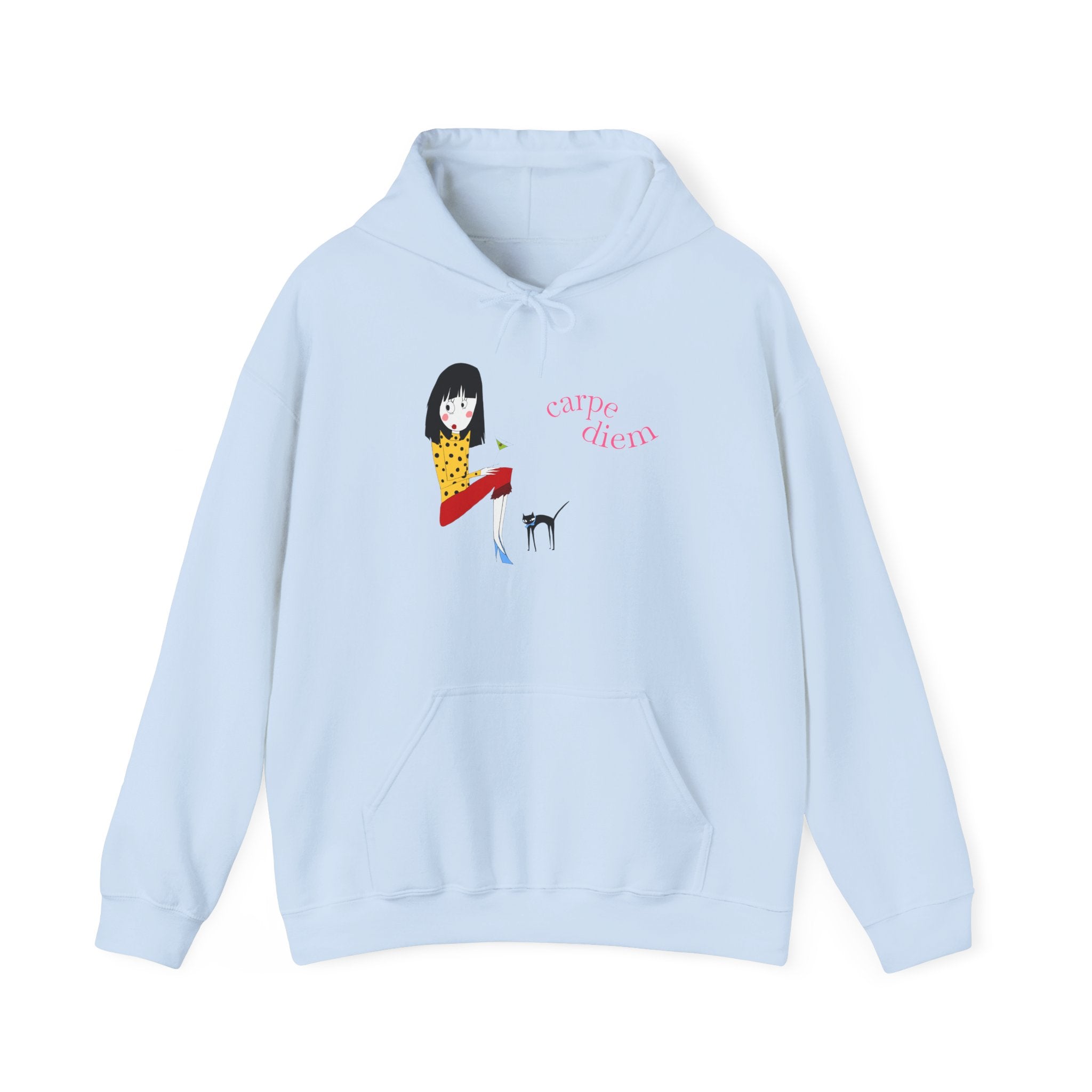 Dot & Noir Hoodie
