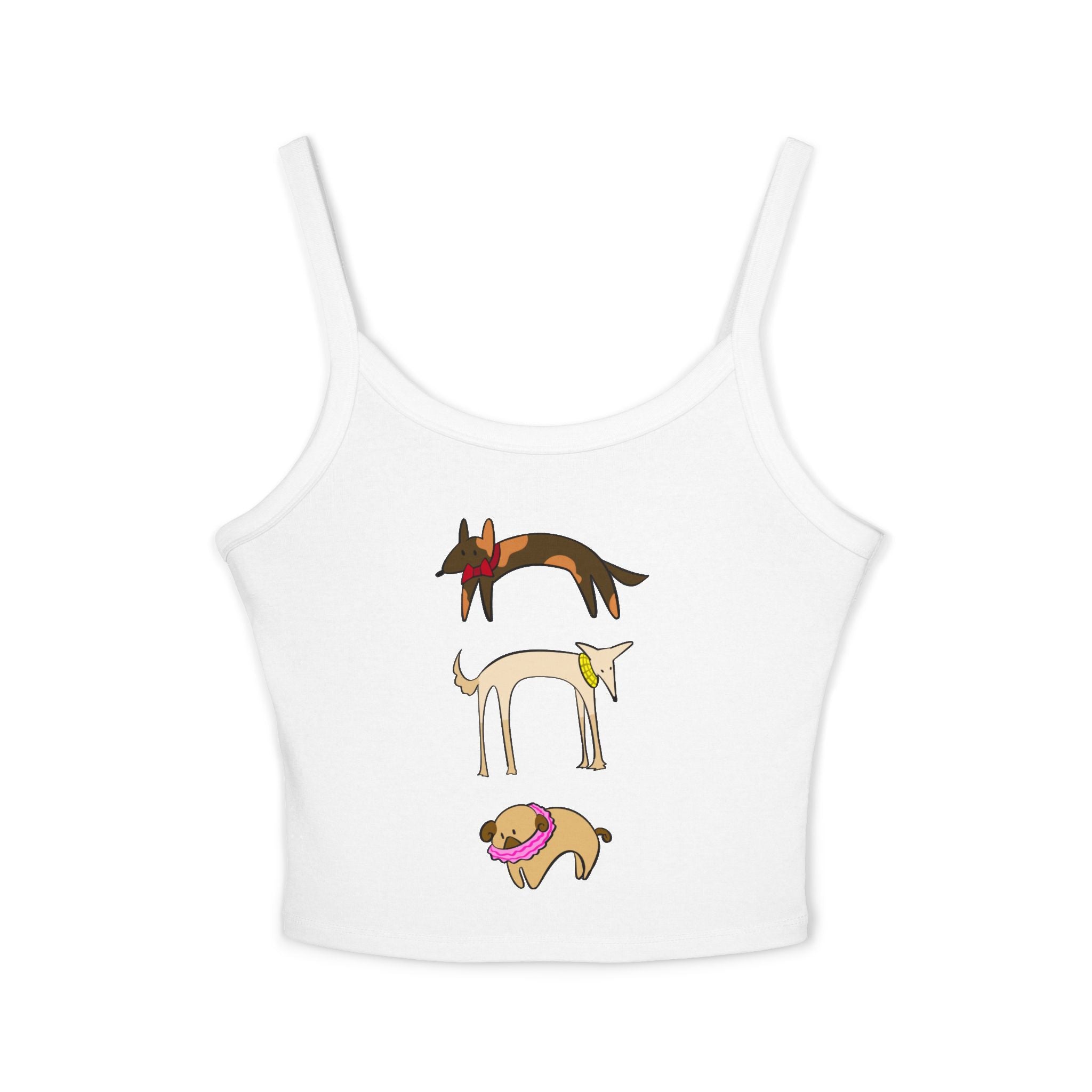 Dog Days Tank Top