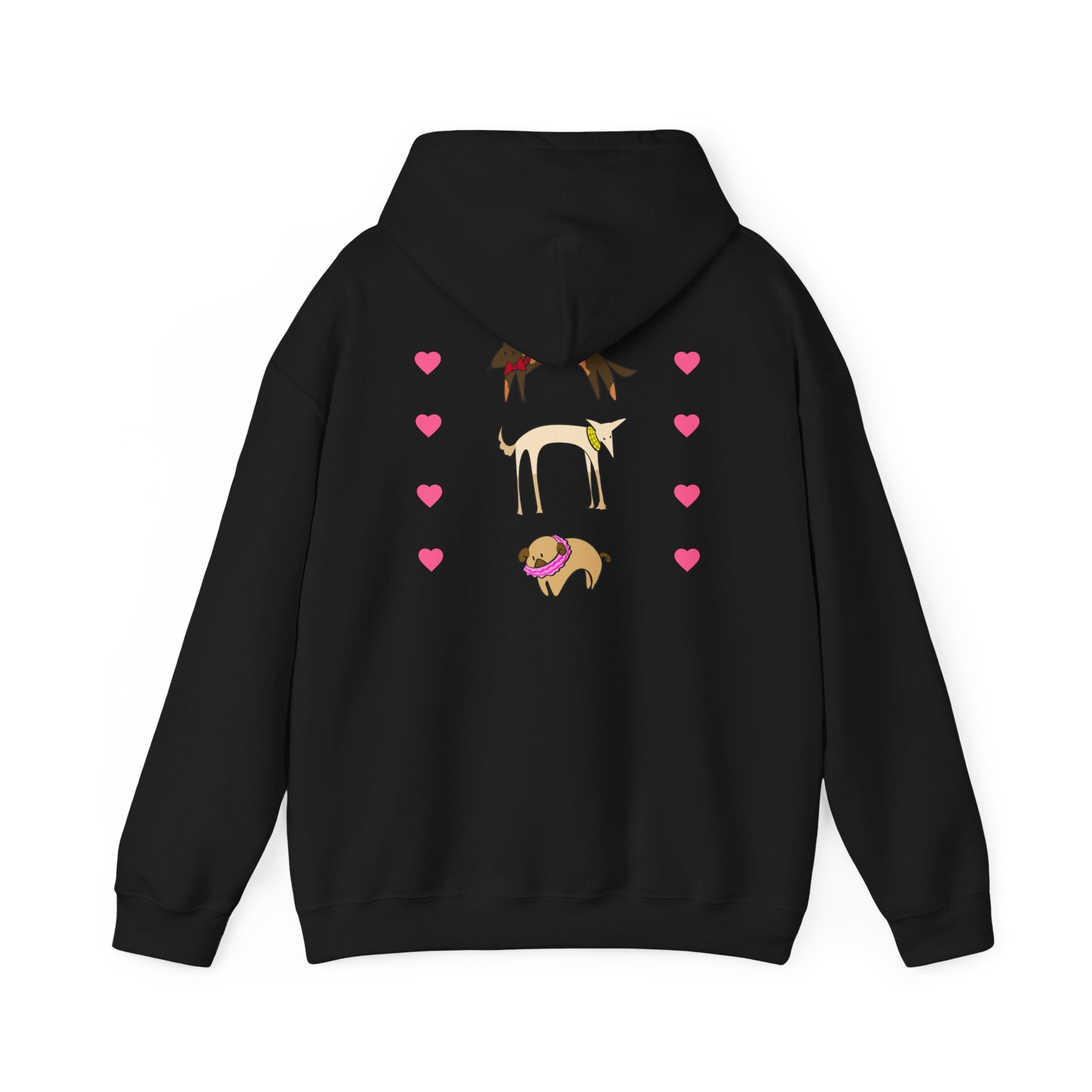 Dog Days Hoodie