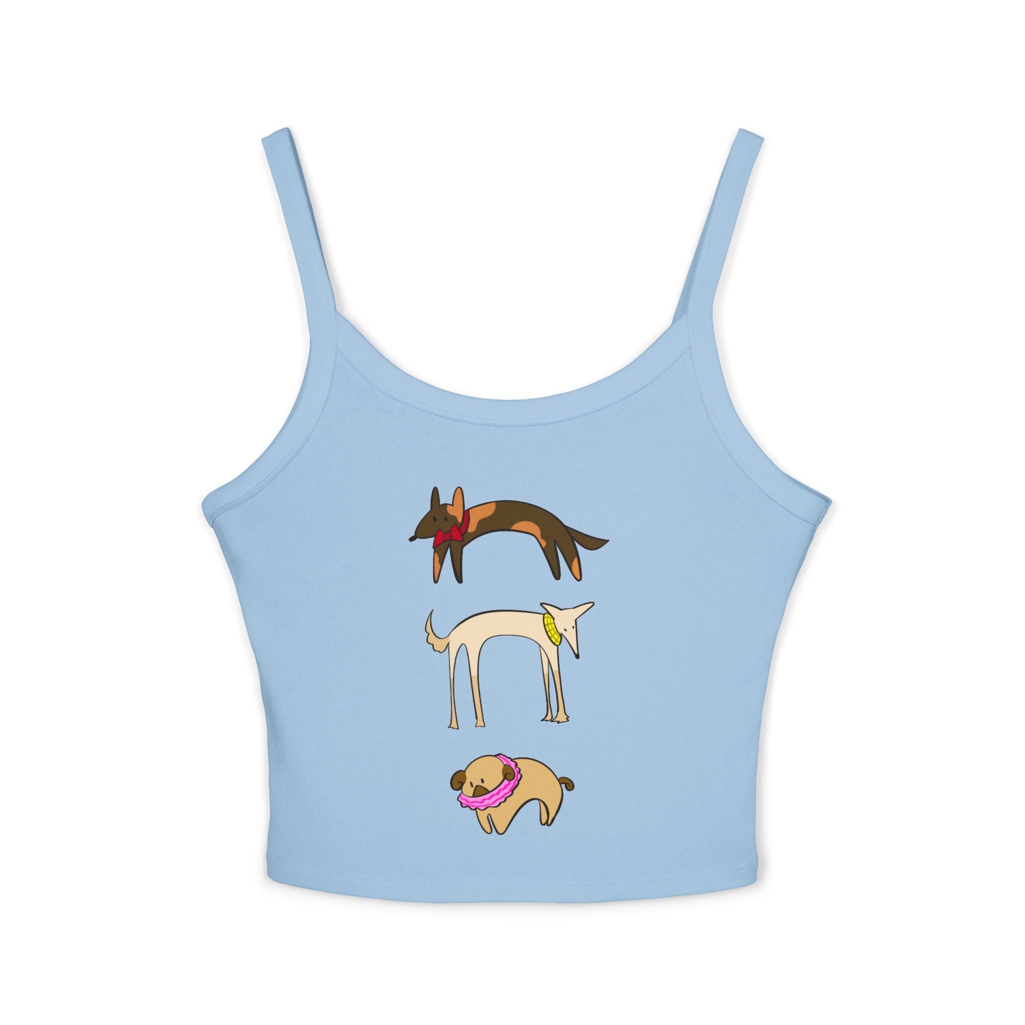 Dog Days Tank Top