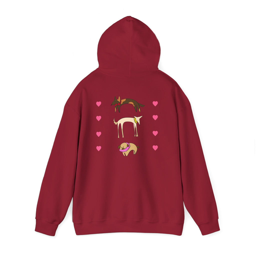 Dog Days Hoodie