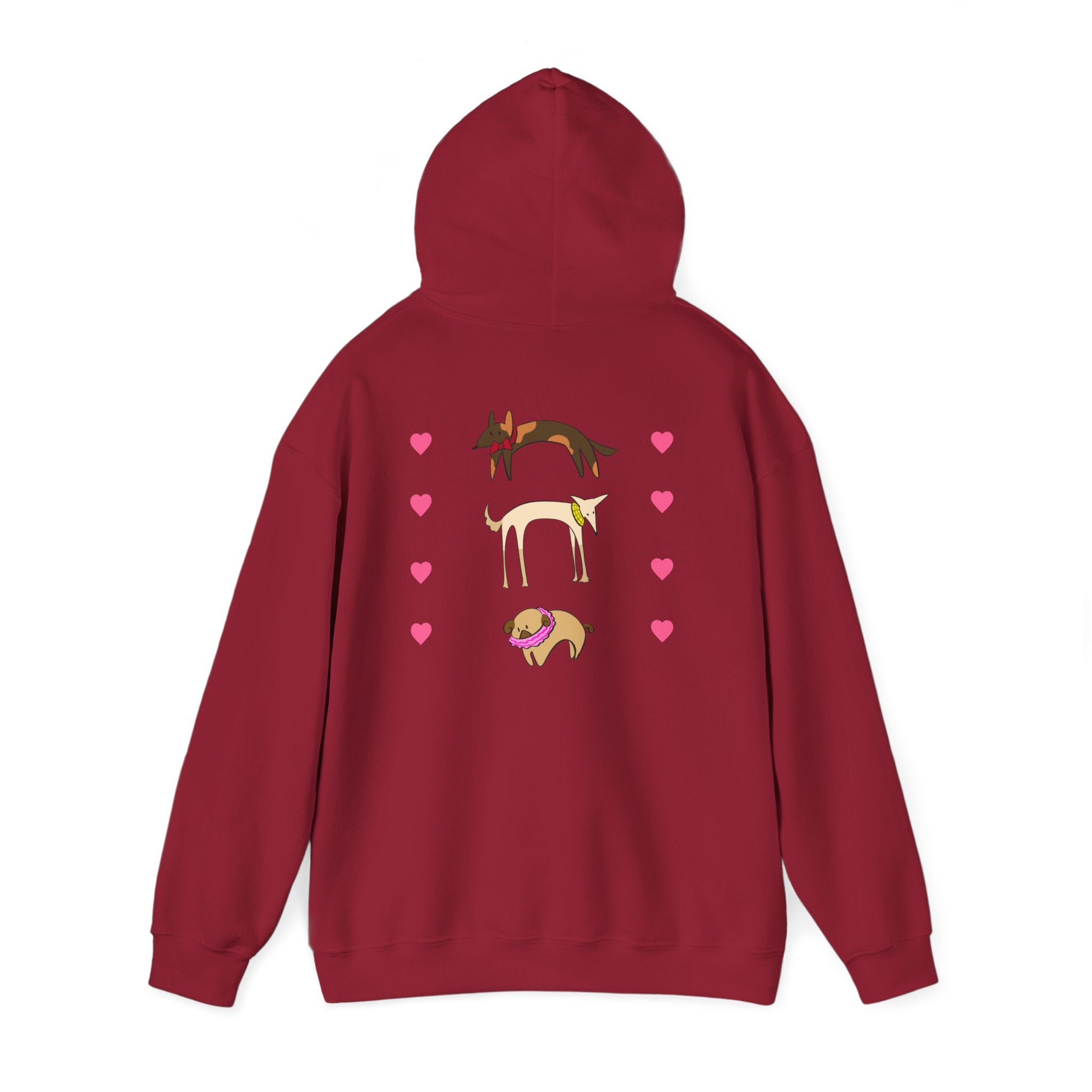 Dog Days Hoodie