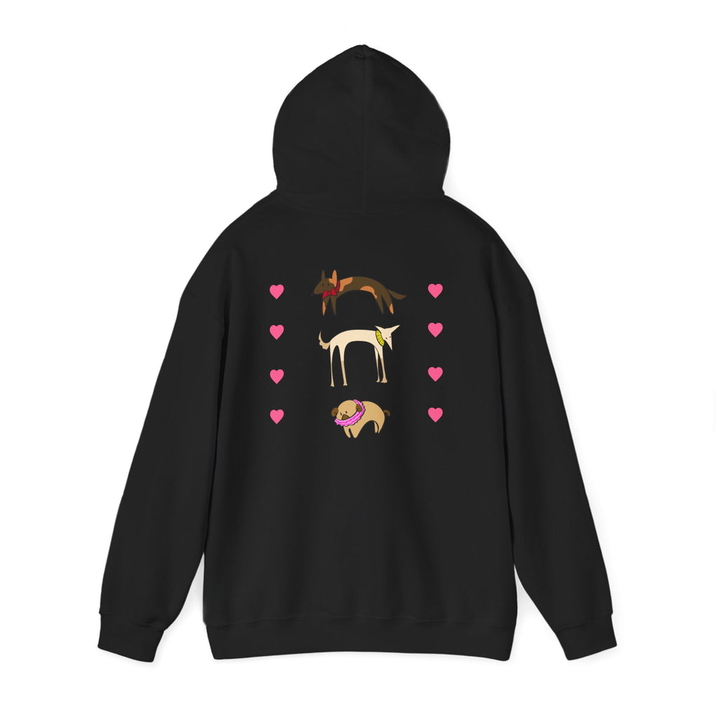 Dog Days Hoodie