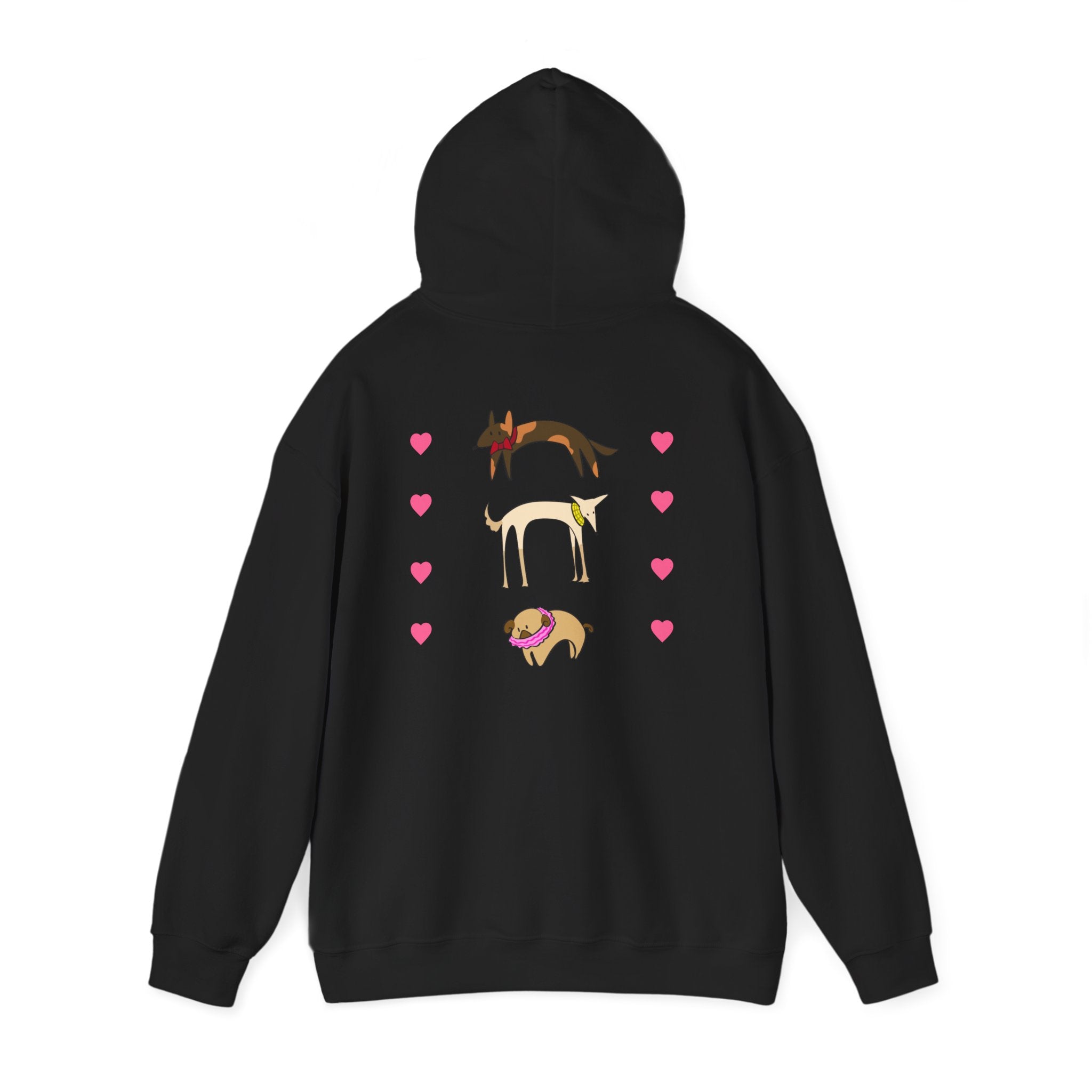 Dog Days Hoodie