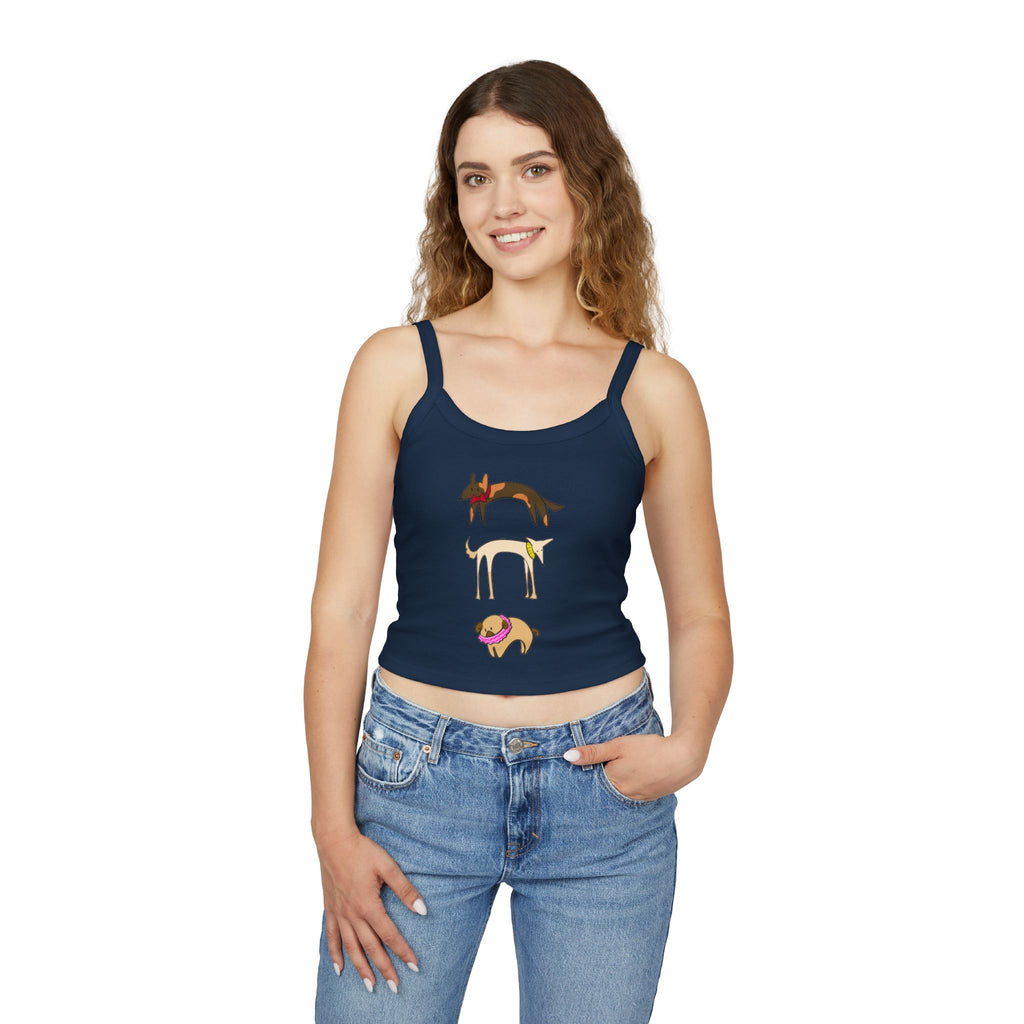 Dog Days Tank Top